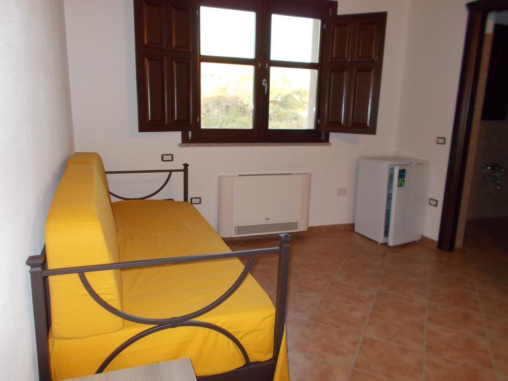 Agriturismo La Fillirea Sant' Antonio di Santadi Camera foto
