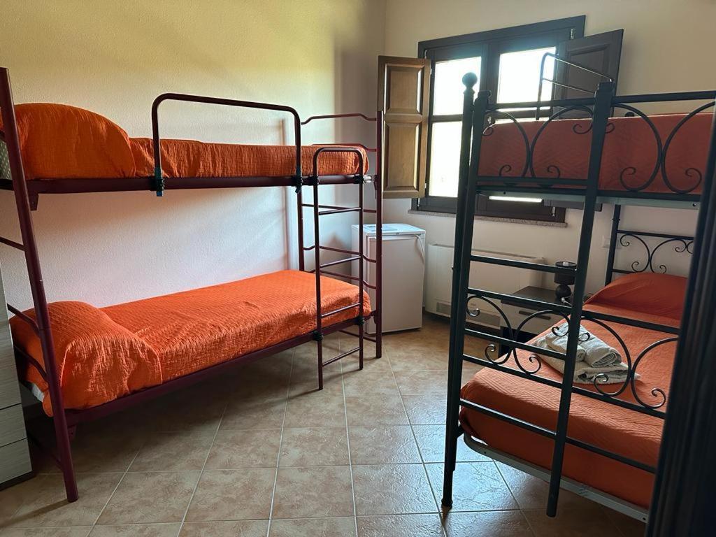 Agriturismo La Fillirea Sant' Antonio di Santadi Esterno foto