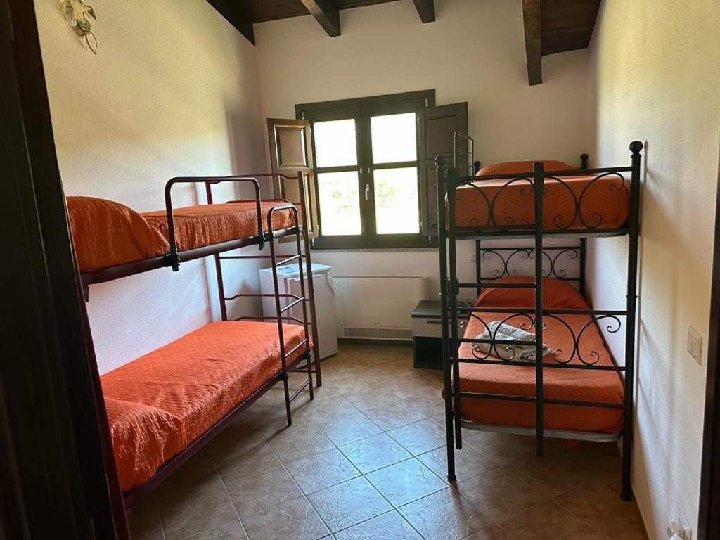 Agriturismo La Fillirea Sant' Antonio di Santadi Esterno foto