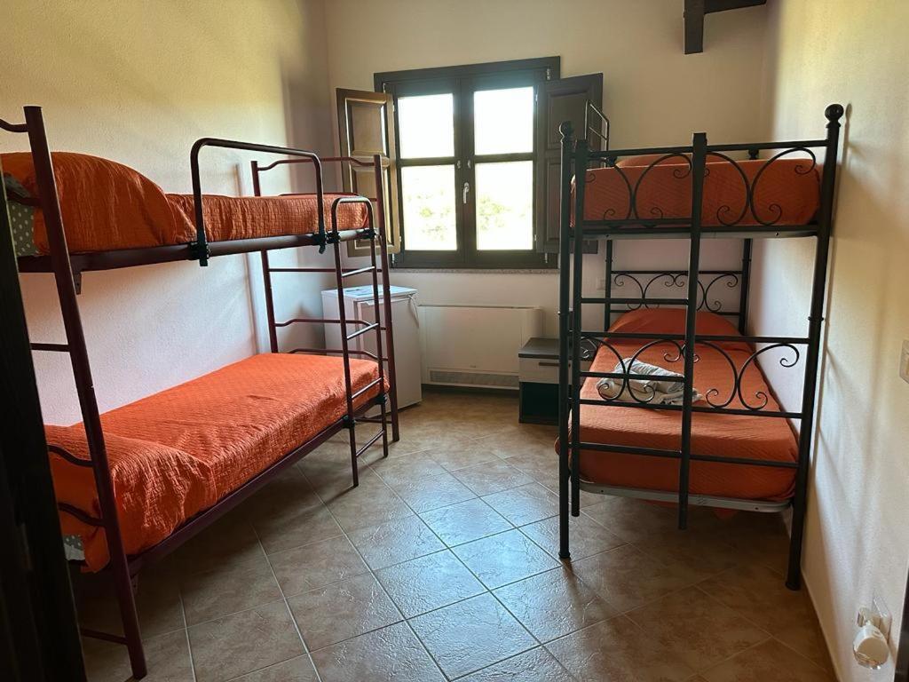 Agriturismo La Fillirea Sant' Antonio di Santadi Esterno foto