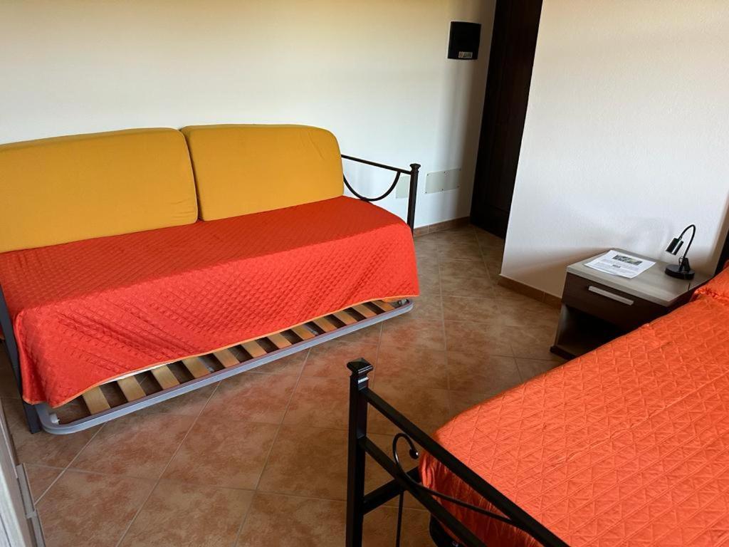 Agriturismo La Fillirea Sant' Antonio di Santadi Esterno foto