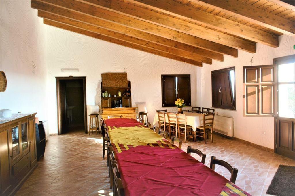 Agriturismo La Fillirea Sant' Antonio di Santadi Esterno foto