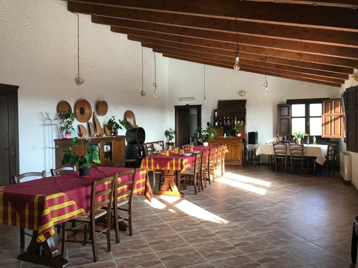 Agriturismo La Fillirea Sant' Antonio di Santadi Esterno foto